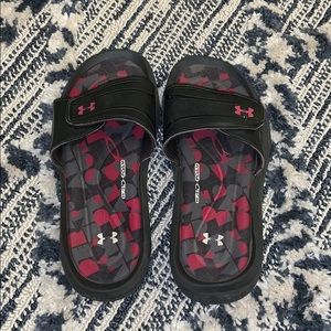 Women’s Under Armour Slides